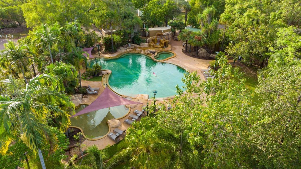 Cooinda Lodge Kakadu Jabiru Ngoại thất bức ảnh