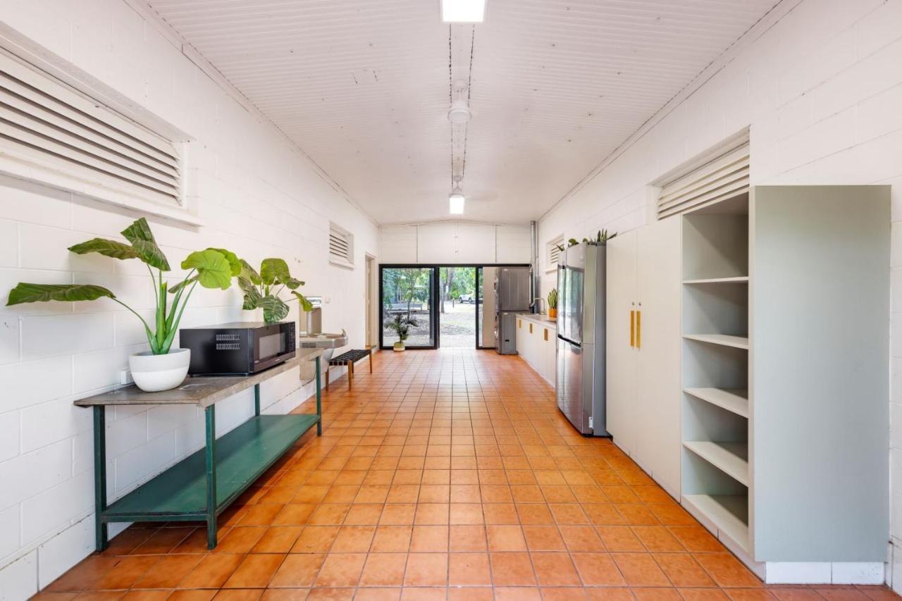 Cooinda Lodge Kakadu Jabiru Ngoại thất bức ảnh
