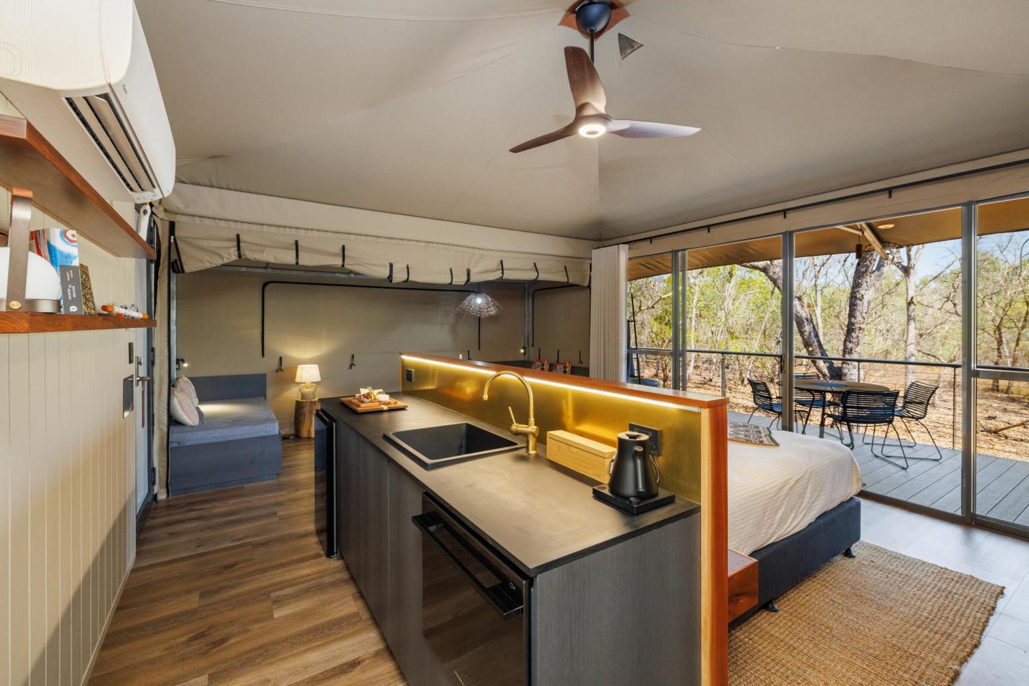 Cooinda Lodge Kakadu Jabiru Ngoại thất bức ảnh