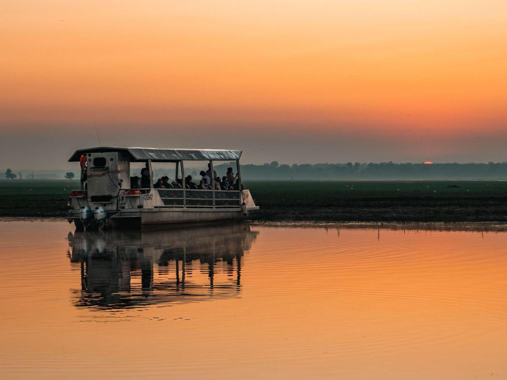 Cooinda Lodge Kakadu Jabiru Ngoại thất bức ảnh